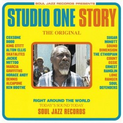 COMPILATION - Studio One Story