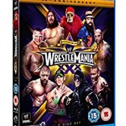 SPORTS - WWE - Wwe-wrestlemania 30