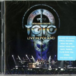 TOTO - 35th Anniversary Tour Live From Poland