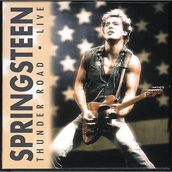 SPRINGSTEEN BRUCE - Thunder Road (box 20 Cd)