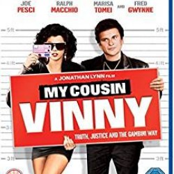 MOVIE - My Cousin Vinny