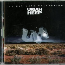 URIAH HEEP - The Ultimate Collection