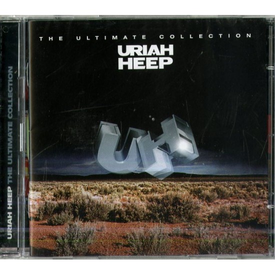 URIAH HEEP - The Ultimate Collection