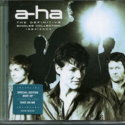 A-HA - The Definitive Singles Collection