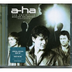 A-HA - The Definitive Singles Collection