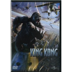 King Kong (2005) (usato)