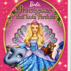 Barbie La Principessa Dell'isola Perduta