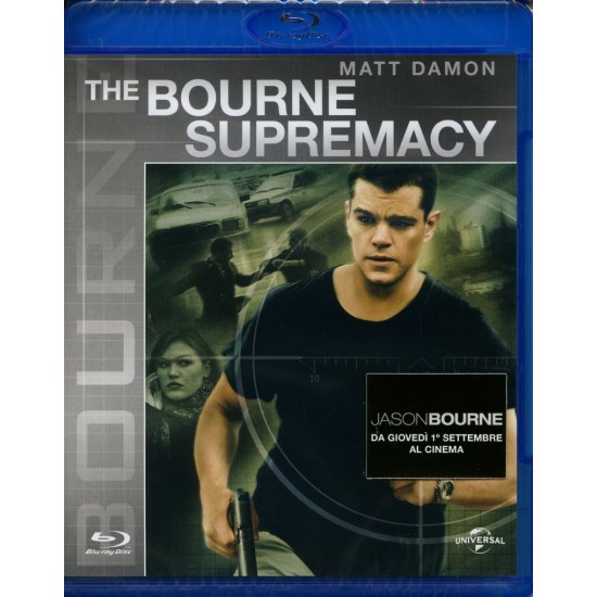 The Bourne Supremacy