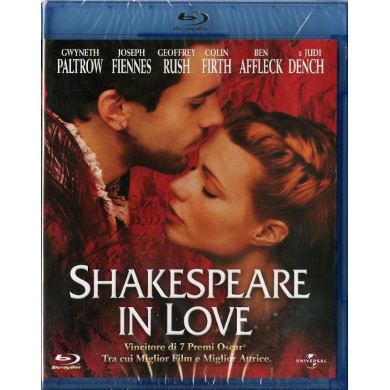 Shakespeare In Love