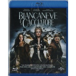 Biancaneve E Il Cacciatore