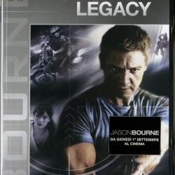 The Bourne Legacy