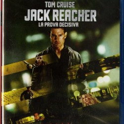 Jack Reacher La Prova..(usato)