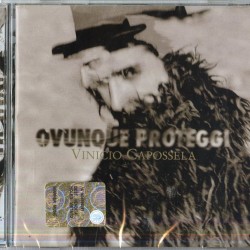 CAPOSSELA VINICIO - Ovunque Proteggi Digip. (usato