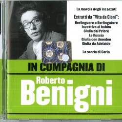 COMPILATION - In Compagnia Di Roberto Benigni