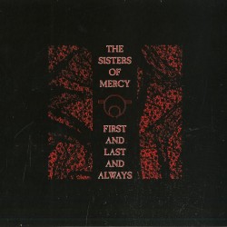 SISTERS OF MERCY - First & Last..-remastered