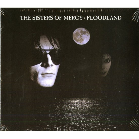 SISTERS OF MERCY - Floodland -remast-