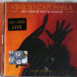 CAPOSSELA VINICIO - Nel Niente Sotto Il..(usato)