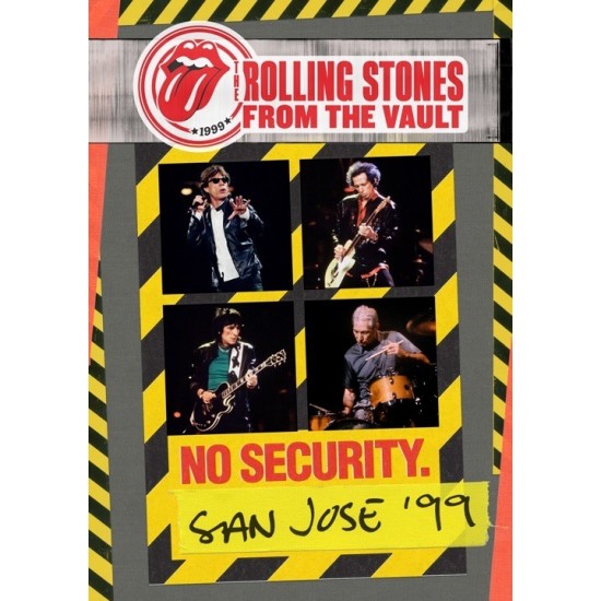 From The Vault: No Security Sa