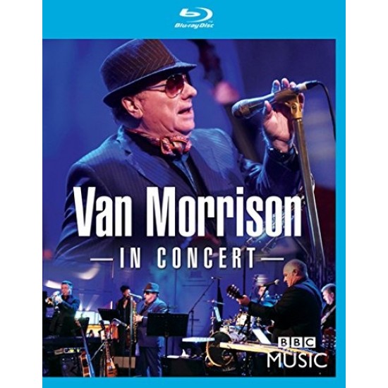 MORRISON VAN - In Concert