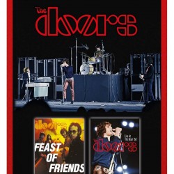 DOORS THE - Feast Of Friends, Live At The Bowl '68