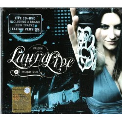 Laura Pausini - Laura Live 09 World Tour