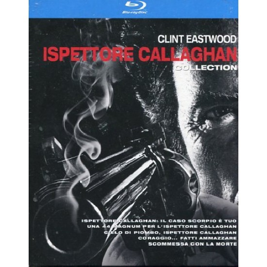 Ispettore Callaghan Collection (box 6 Br)