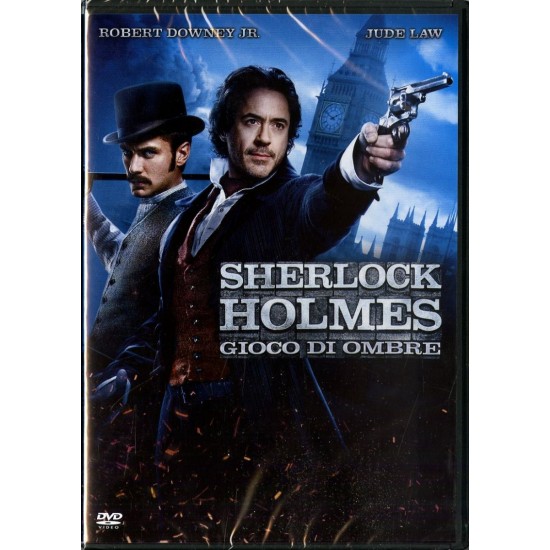 Sherlock Holmes Gioco..(usato)