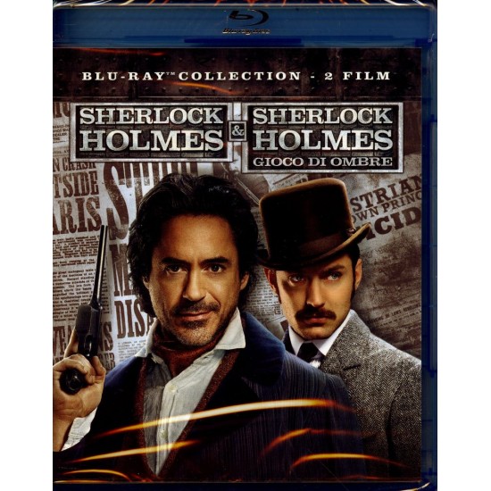 Sherlock Holmes (box 2 Br)