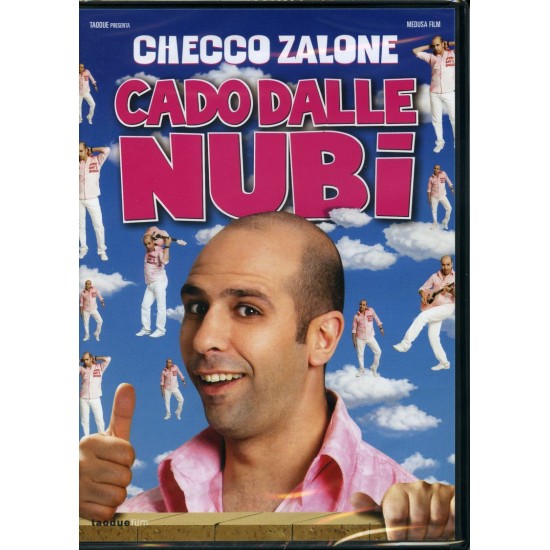 Cado Dalle Nubi