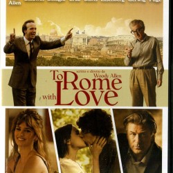 To Rome With Love (usato)