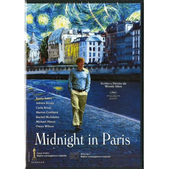 Midnight In Paris (usato)