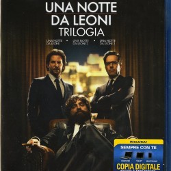 Una Notte Da Leoni Trilogia (b