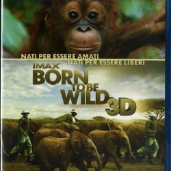 Imax Born To Be Wild 3d