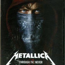 Metallica - Through (usato)