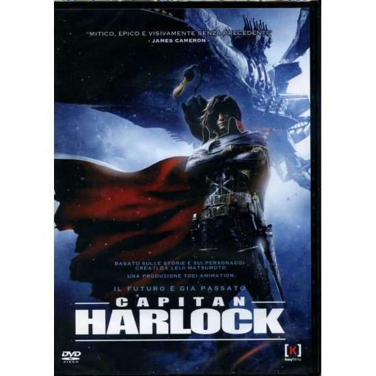 Capitan Harlock