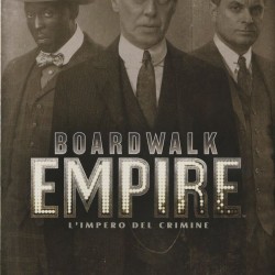 Boardwalk Empire St.4 L'impero Del Crimine (box 4 Dv)