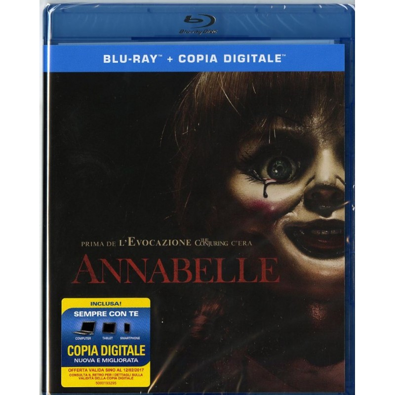 Annabelle online sale