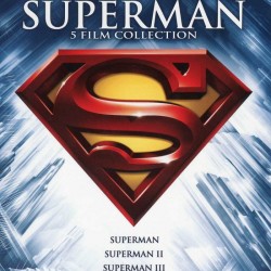 Superman Anthology 1-5 (box 5