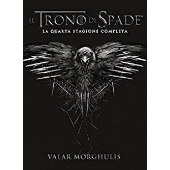 Il Trono Di Spade 4 (box 5 Dv)