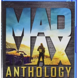 Mad Max - Anthology (4 Blu-ray