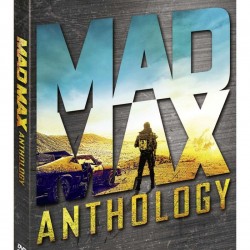 Mad Max Anthology New (box 5 Dv)