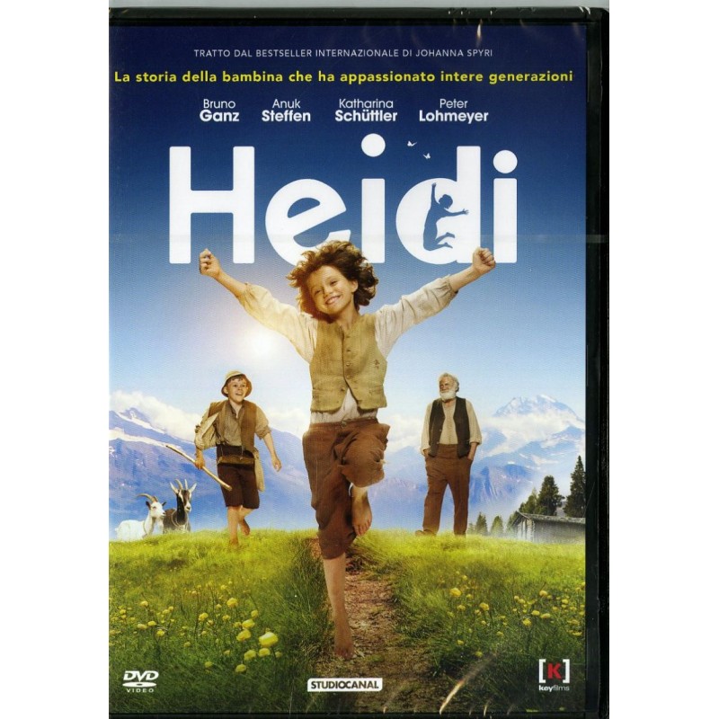 Heidi 2015 Shop online cd dvd lp bluray Music Store