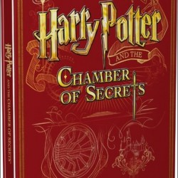 Harry Potter E La Camera Dei Segreti Steelbook