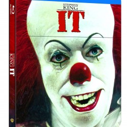 It - Stephen King's Steelbook