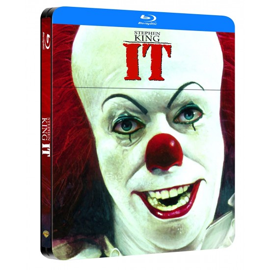 It - Stephen King's Steelbook