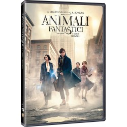 Animali Fantastici E Dove Trov