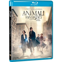 Animali Fantastici E Dove Trovarli