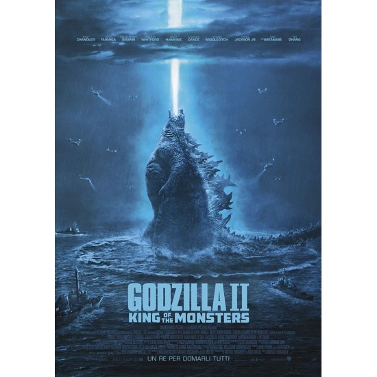 Godzilla 2: King Of The Monsters