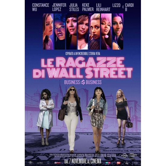 Le Ragazze Di Wall Street