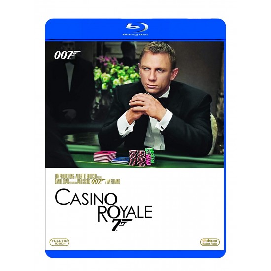 007 Casino Royale (2006)